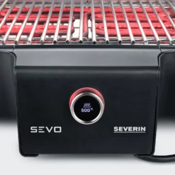 Severin Elektrogrill SEVO GT - Boost Zone 500°C - Mit Deckel - 3.000 W -Outdoor Grill Verkauf 21538 Severin Elektrogrill Sevo G pg8104 3 1590737693