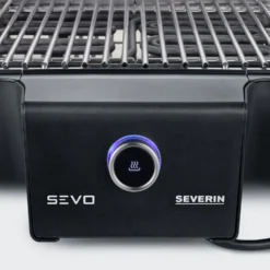 Severin Elektrogrill SEVO GT - Boost Zone 500°C - Mit Deckel - 3.000 W -Outdoor Grill Verkauf 21538 Severin Elektrogrill Sevo G pg8104 7 1590737699