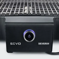 Severin Elektrogrill SEVO GT - Boost Zone 500°C - Mit Deckel - 3.000 W -Outdoor Grill Verkauf 21538 Severin Elektrogrill Sevo G pg8104 8 1590737700