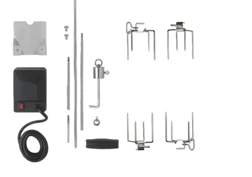 Napoleon Drehspieß / Rotisserie Heavy Duty Für Triumph 325/410/495 -Outdoor Grill Verkauf 69412 parts napoleon grills