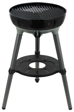 CADAC Camping Gasgrill Carri Chef 40 / BBQ + Chef Pan + Dome - 30 Mbar -Outdoor Grill Verkauf CADAC Carri Chef 40 Camping Gasgrill Grillrost