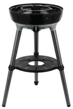 CADAC Camping Gasgrill Carri Chef 40 / BBQ + Chef Pan + Dome - 30 Mbar -Outdoor Grill Verkauf CADAC Carri Chef 40 Camping Gasgrill Topfstaender