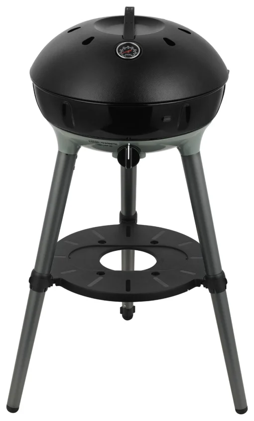 CADAC Camping Gasgrill Carri Chef 40 / BBQ + Chef Pan + Dome - 30 Mbar -Outdoor Grill Verkauf CADAC Carri Chef 40 mit Deckel