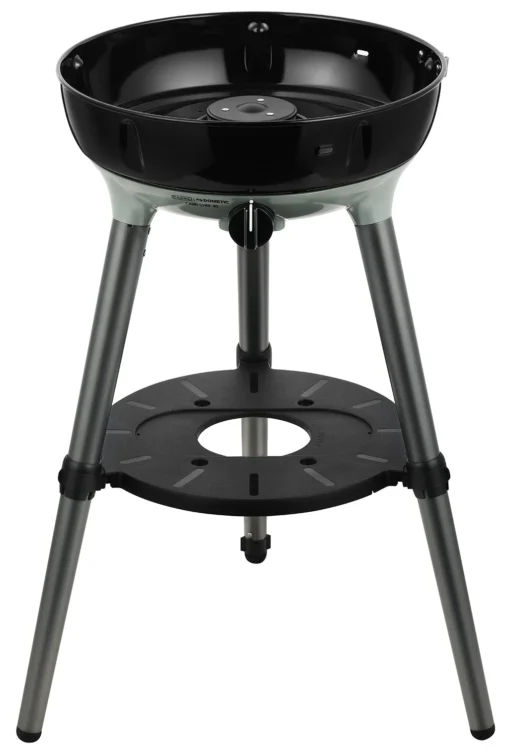 CADAC Camping Gasgrill Carri Chef 40 / BBQ + Chef Pan + Dome - 30 Mbar -Outdoor Grill Verkauf CADAC Carri Chef 40 pur