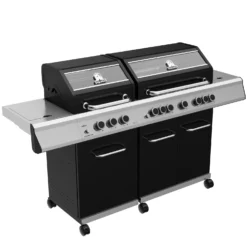 Outdoor Grill Verkauf -Outdoor Grill Verkauf Grillfuerst Gasgrill Premium G750G seitlich