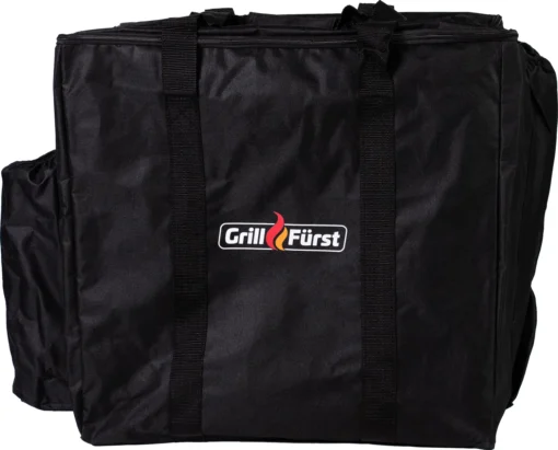 Grillfürst G201E 2-Brenner Gasgrill Portabel V2 - Campinggrill / Balkongrill - X-DEAL Inkl. Untergestell Und Tragetasche -Outdoor Grill Verkauf Grillfuerst Tragetasche Campinggrill