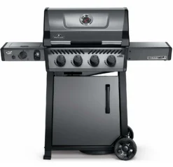 Outdoor Grill Verkauf -Outdoor Grill Verkauf Napoleon Freestyle 425 Gasgrill Sizzle Zone Robs Barbecue