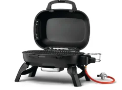 Napoleon TravelQ 240 Kompakt Gasgrill Schwarz- Modell 2023 -Outdoor Grill Verkauf Napoleon TravelQ TQ240 Kompakt Gasgrill Kartuschenanschluss