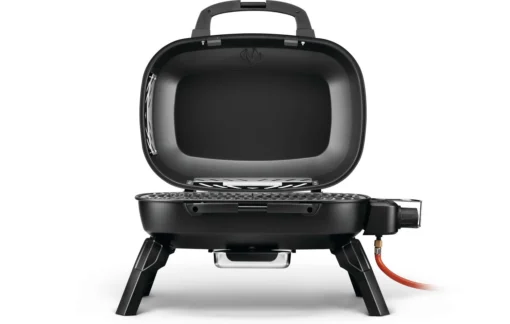 Napoleon TravelQ 240 Kompakt Gasgrill Schwarz- Modell 2023 -Outdoor Grill Verkauf Napoleon TravelQ TQ240 Kompakt Gasgrill front