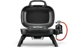 Napoleon TravelQ 240 Kompakt Gasgrill Schwarz- Modell 2023 -Outdoor Grill Verkauf Napoleon TravelQ TQ240 Kompakt Kartuschenhalter Gaskartusche