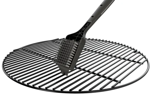 Outdoorchef Grillbürste Mit Nylonborsten Groß, 44,5 Cm -Outdoor Grill Verkauf Outdoorchef Grillbuerste Nylonborsten gross Anwendung02