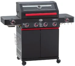 Outdoor Grill Verkauf -Outdoor Grill Verkauf Roesle Gasgrill Videro G4 S FC Bayern r25662