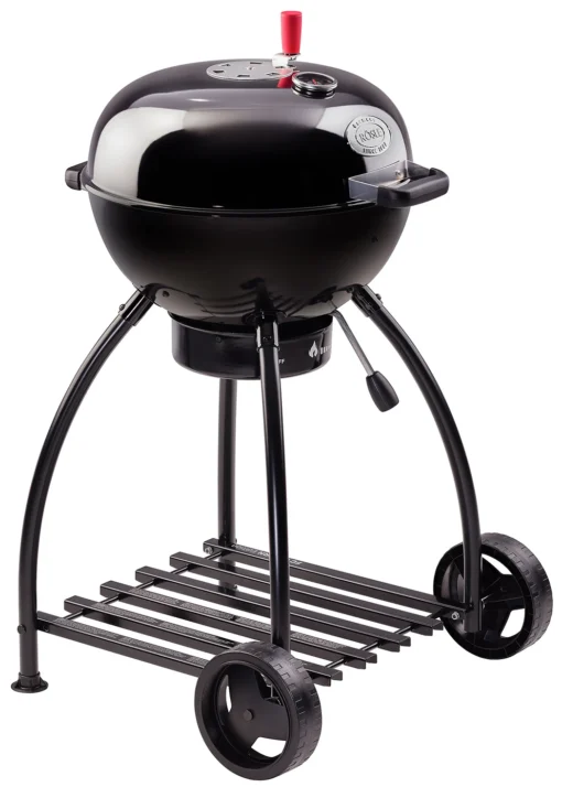 Rösle Holzkohlegrill Kugelgrill No.1 F50 Sport - FC Bayern Edition - Inkl. FC Bayern Abdeckhaube -Outdoor Grill Verkauf Roesle Holzkohle Kugelgrill Sport F50 FC Bayern r25665