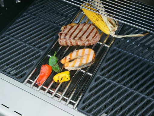 Outdoorchef DGS Edelstahl Grillrost Für Dualchef Gasgrills -Outdoor Grill Verkauf outdoorchef dgs edelstahl grillrost grill 18 2